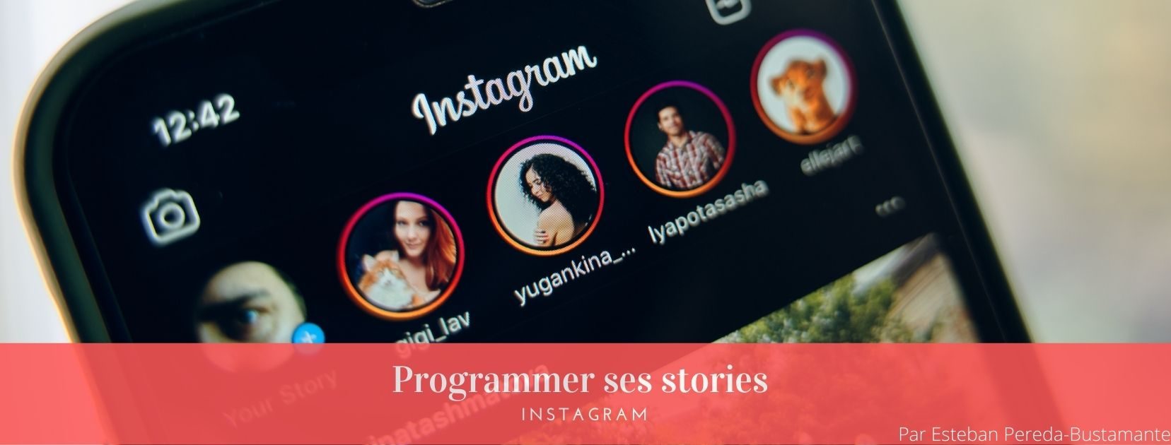 programmer stories instagram